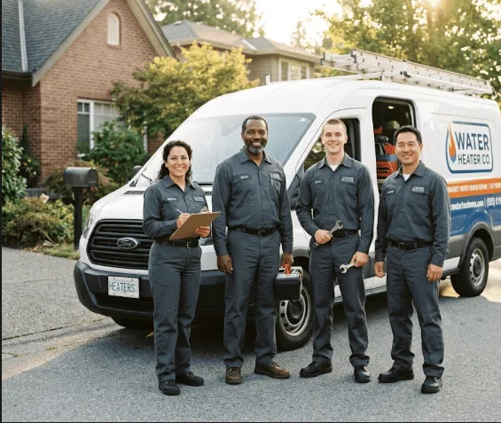 Water Heater Repair company in Estherwood, LA