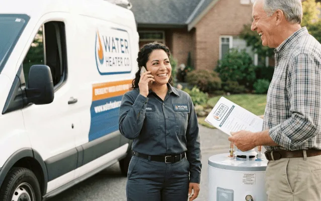 Water Heater Repair Estherwood, LA FAQs